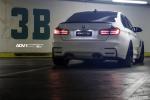 BMW M3 on ADV.1 Wheels (ADV5MV1) 2014 года